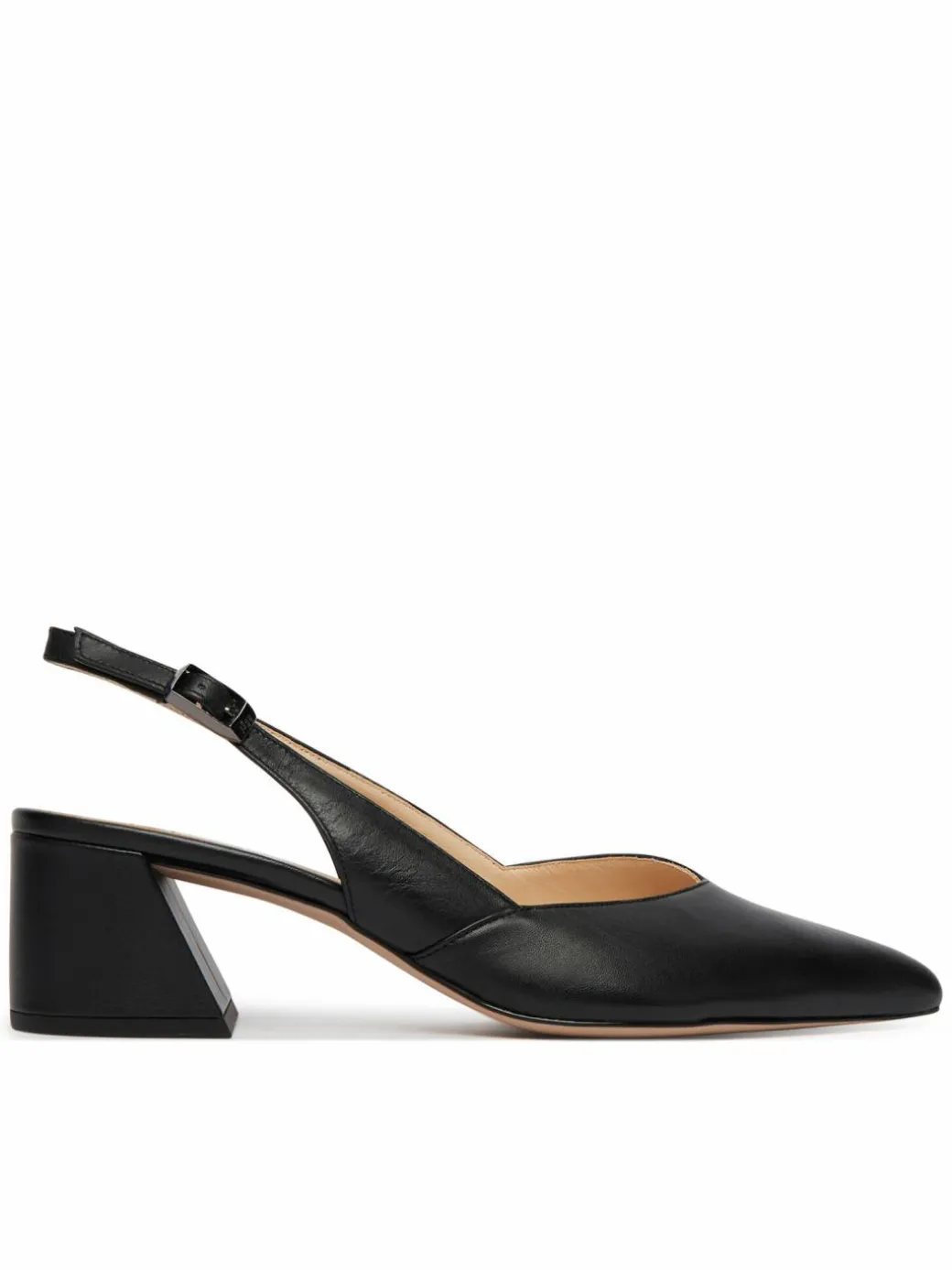 Décolleté 1-104610 Nero