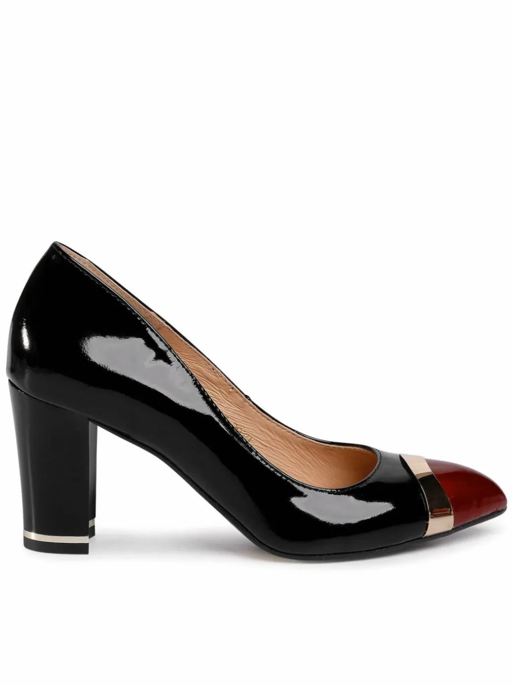 Décolleté 1111 Nero