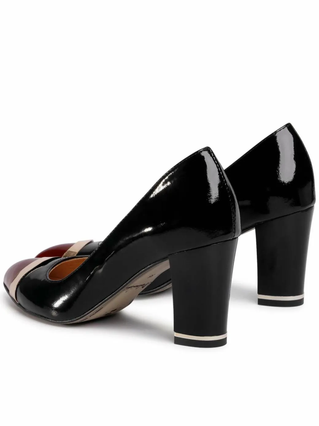 Décolleté 1111 Nero