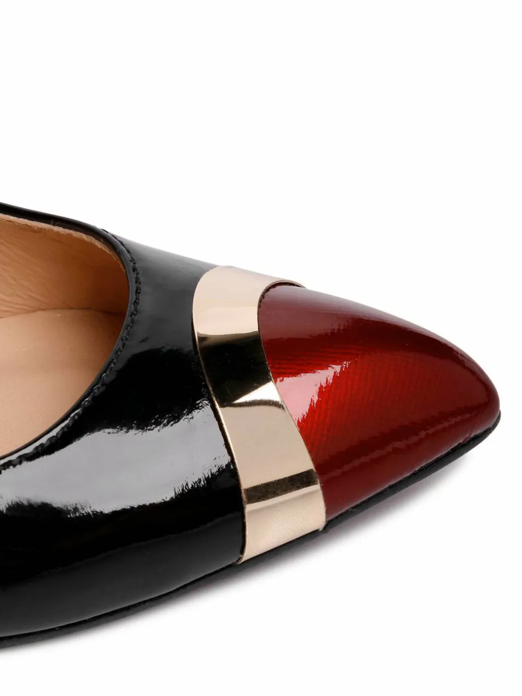 Décolleté 1111 Nero
