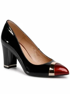 Décolleté 1111 Nero
