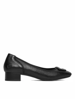 Décolleté 43453-00 Nero