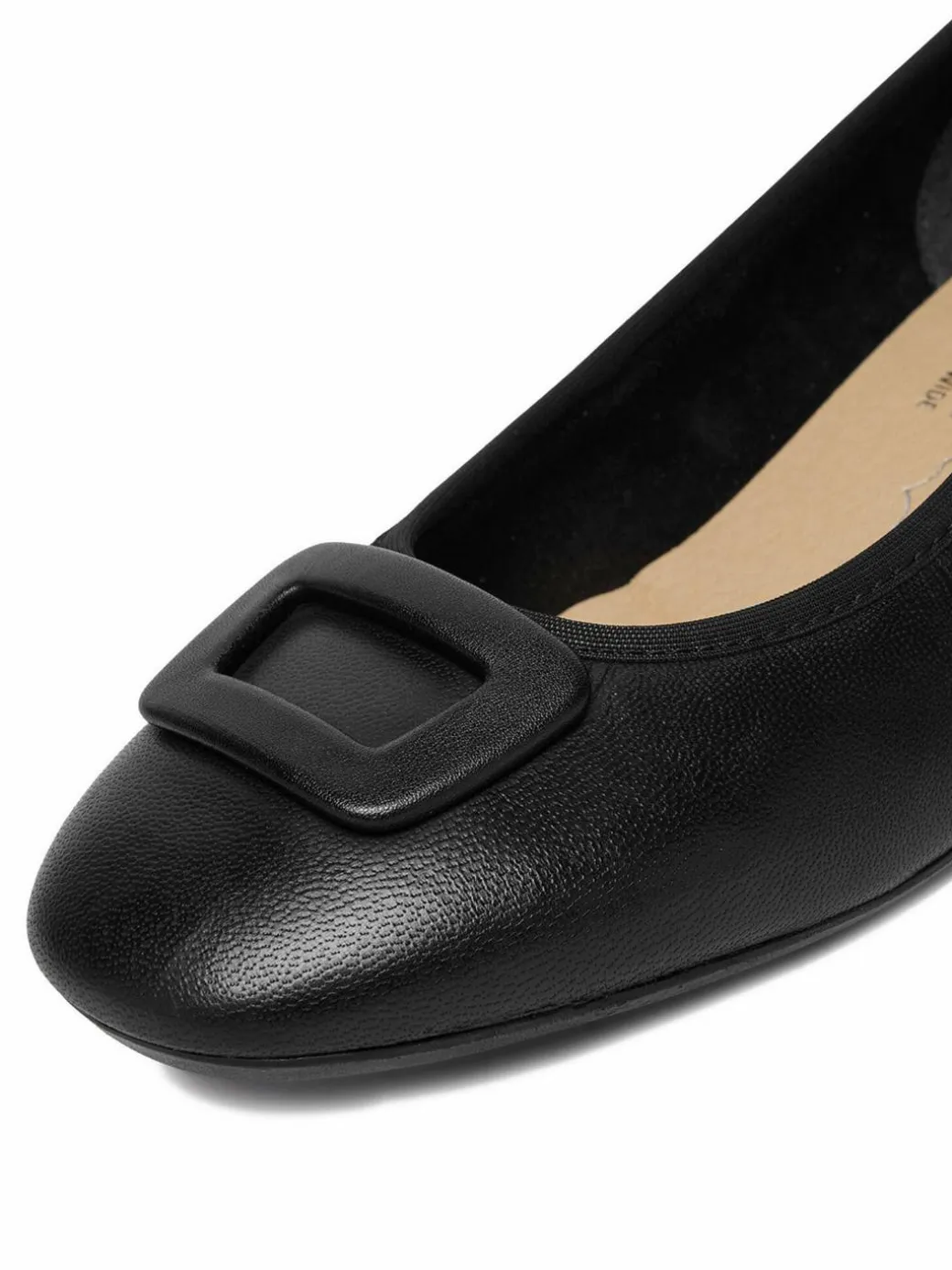 Décolleté 43453-00 Nero