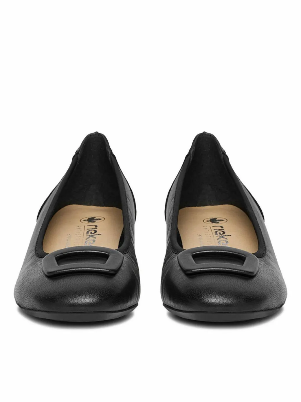 Décolleté 43453-00 Nero