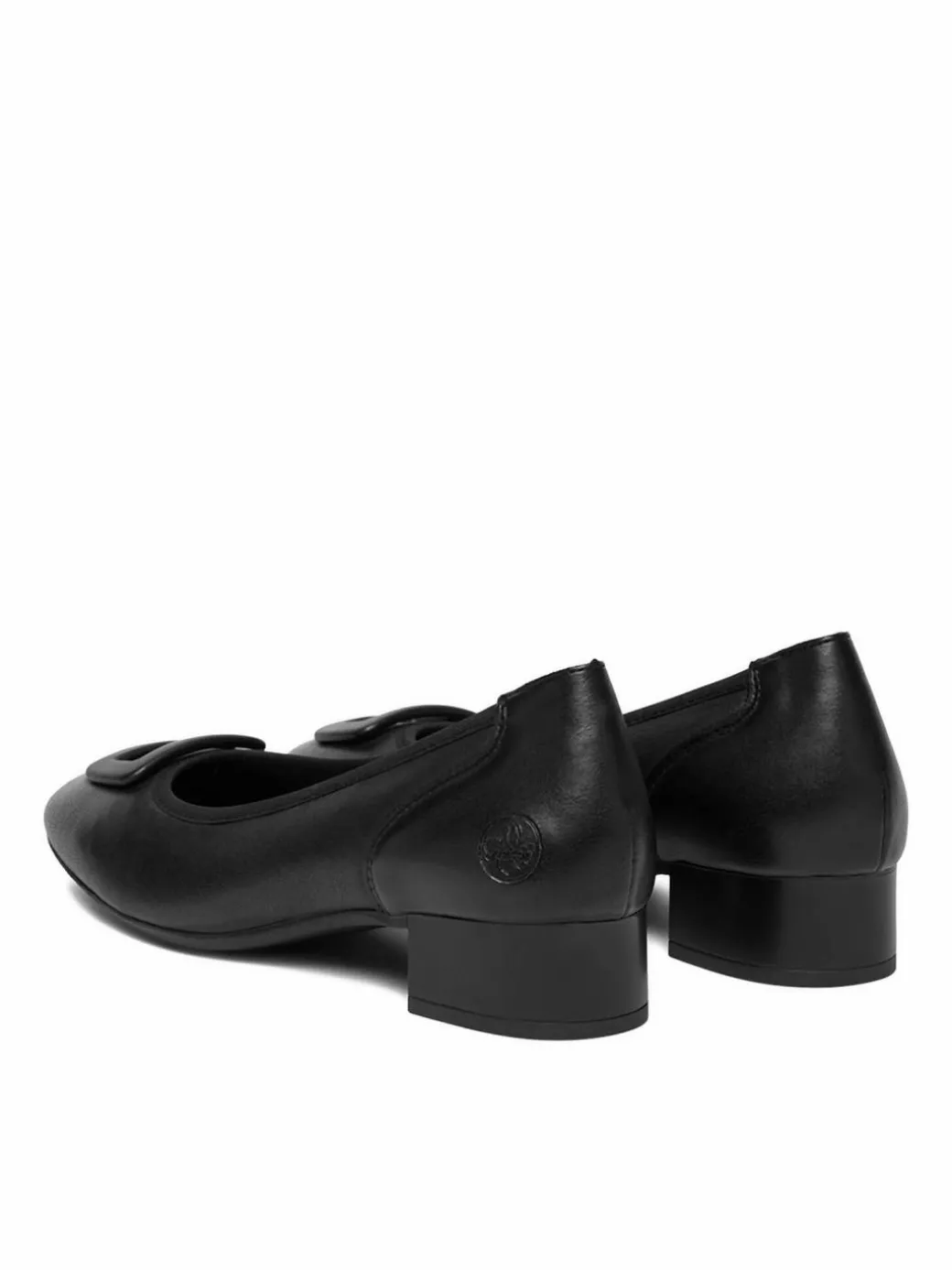 Décolleté 43453-00 Nero