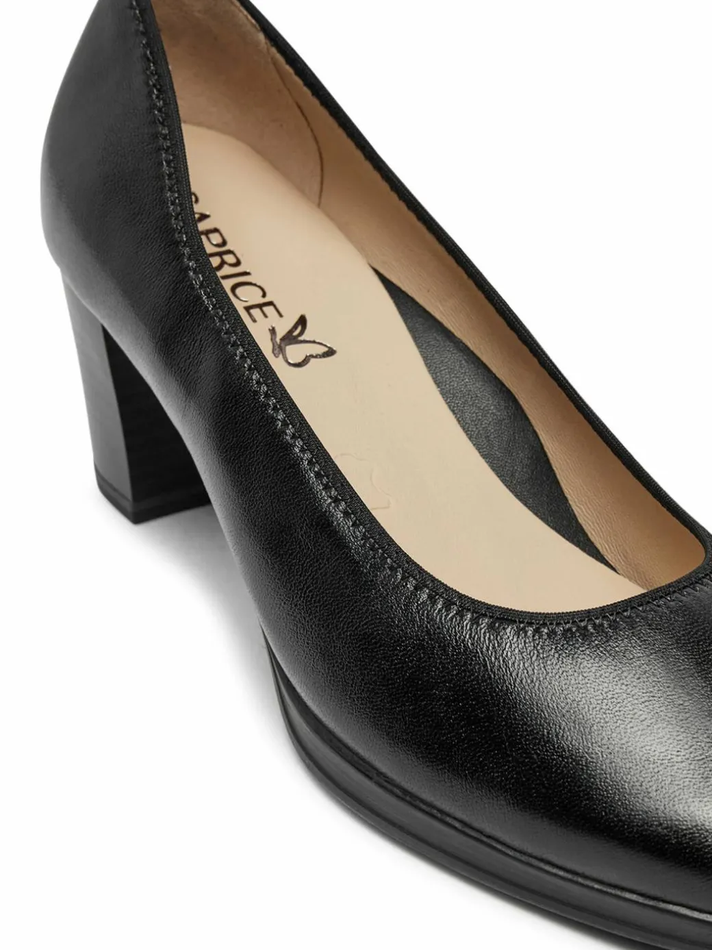 Décolleté 9-22400-43 Nero