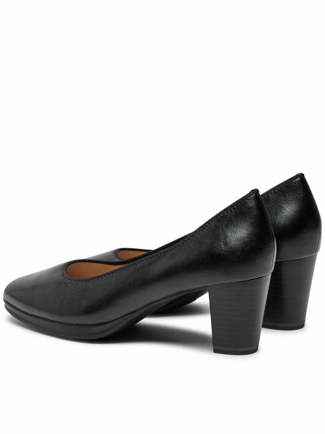 Décolleté 9-22400-43 Nero