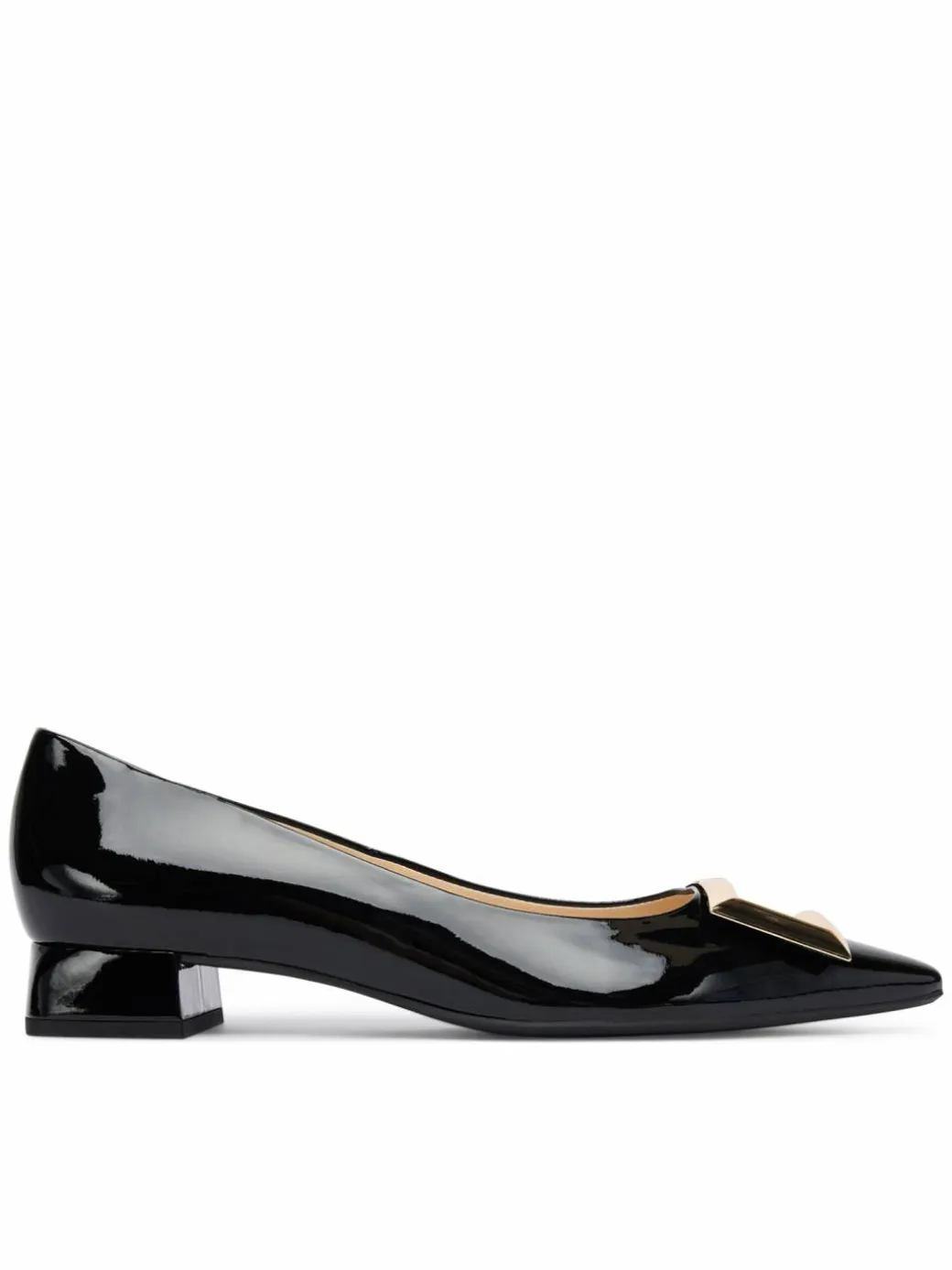 Décolleté 0-102224-01000 Nero