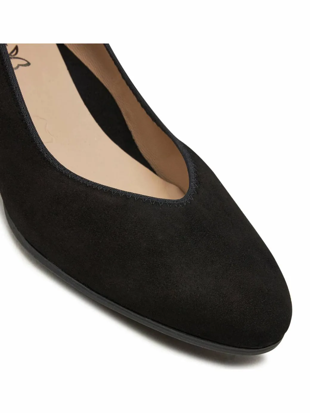 Décolleté 9-22301-43 Nero