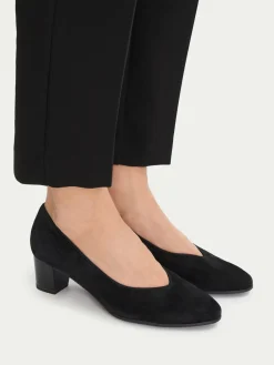 Décolleté 9-22301-43 Nero