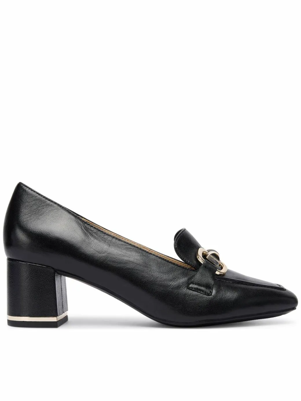Décolleté 9-24405-45 Nero