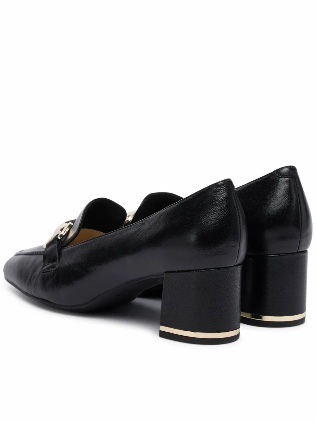Décolleté 9-24405-45 Nero