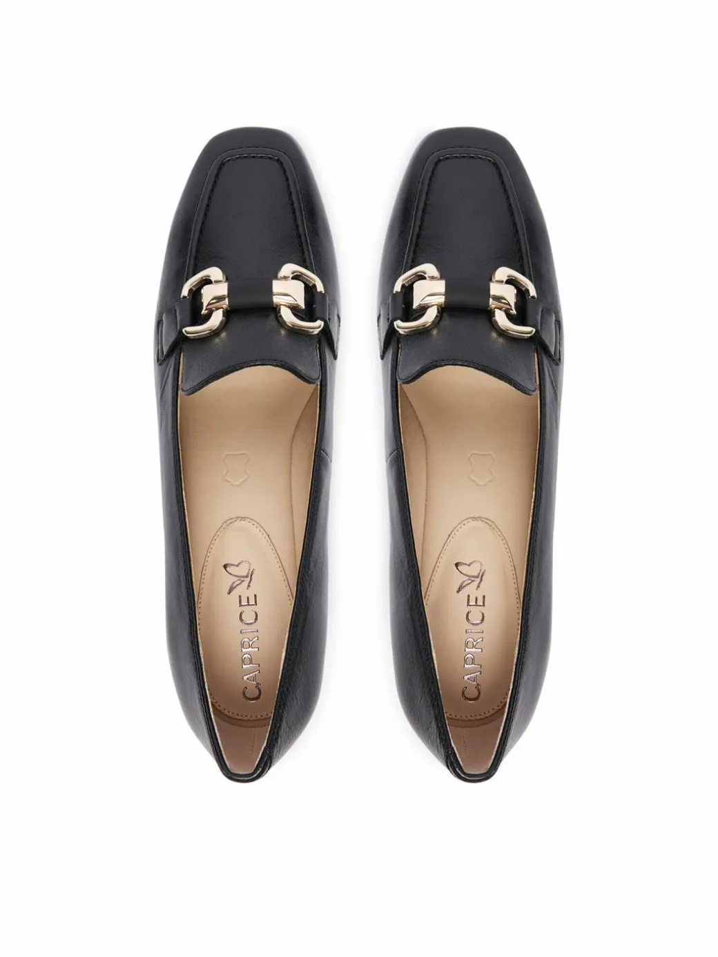 Décolleté 9-24405-45 Nero