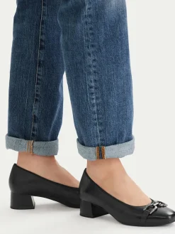 Décolleté 9-22304-45 Nero