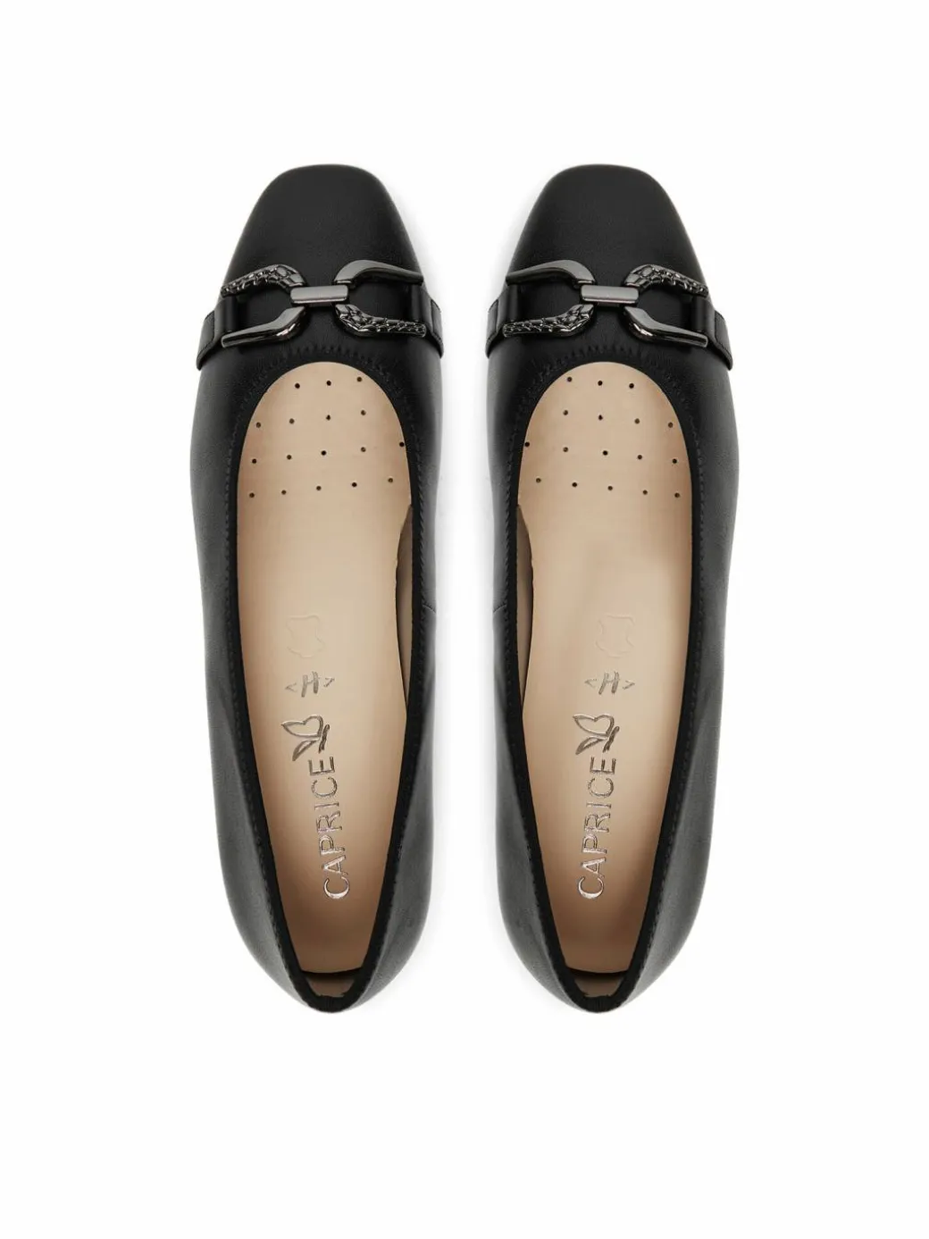 Décolleté 9-22304-45 Nero