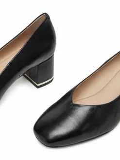 Décolleté 9-22405-45 Nero