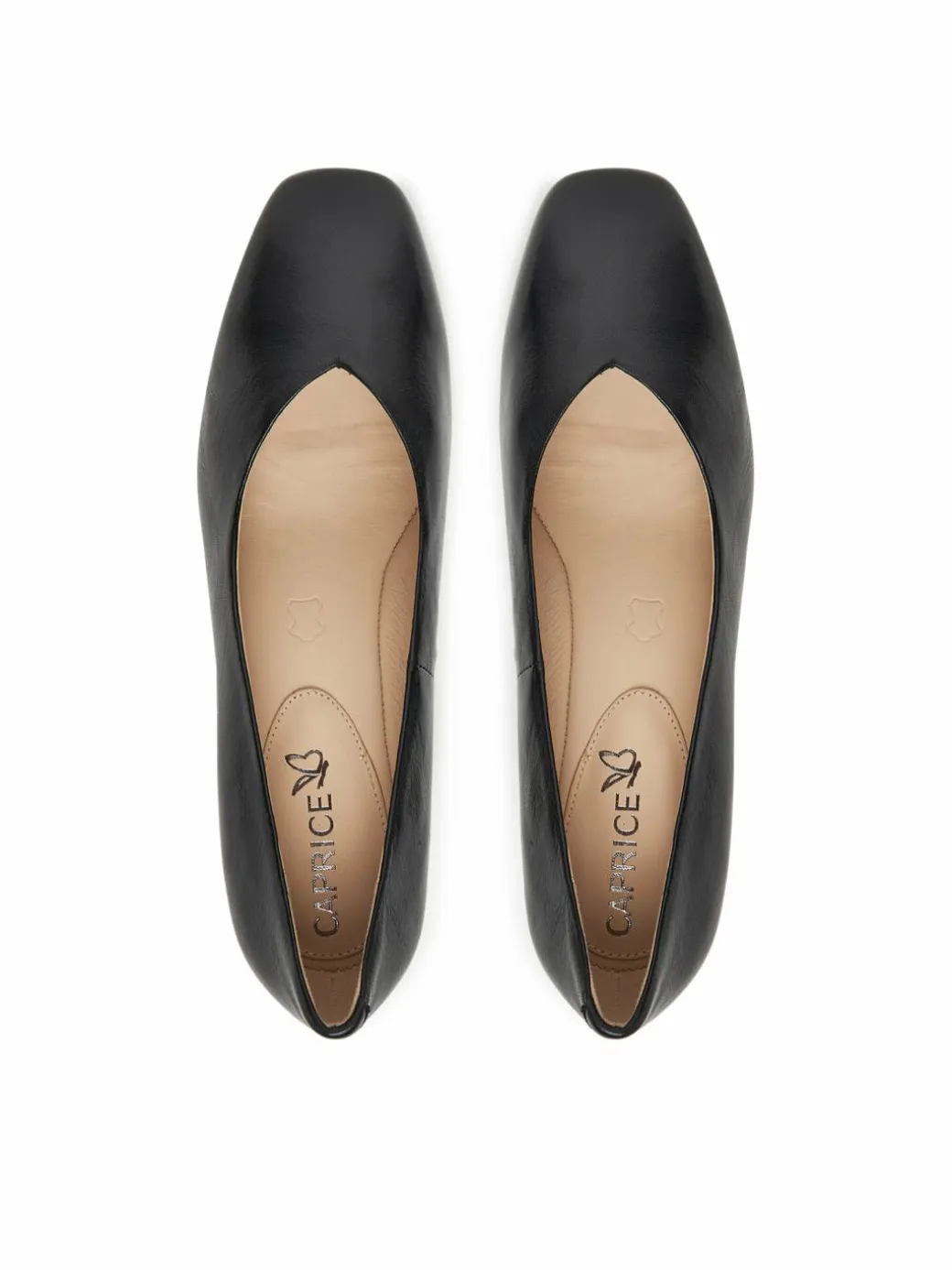 Décolleté 9-22405-45 Nero