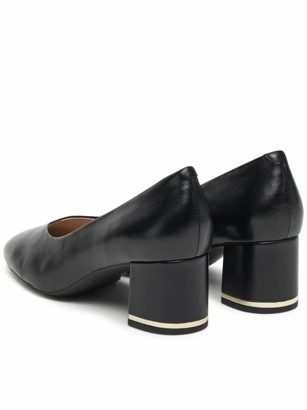 Décolleté 9-22405-45 Nero