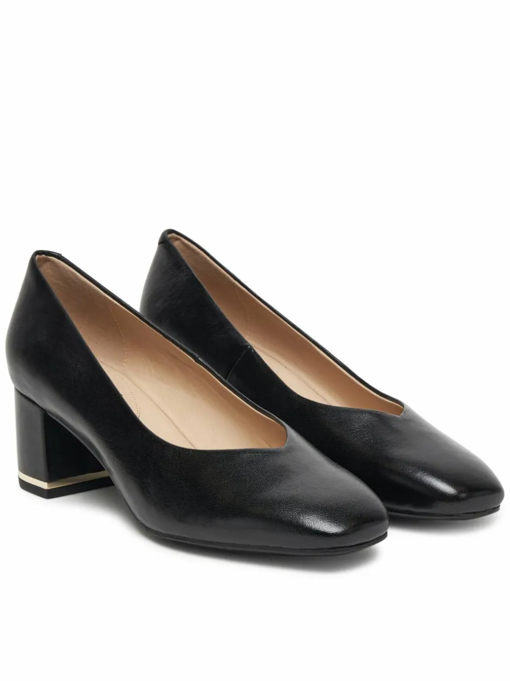 Décolleté 9-22405-45 Nero