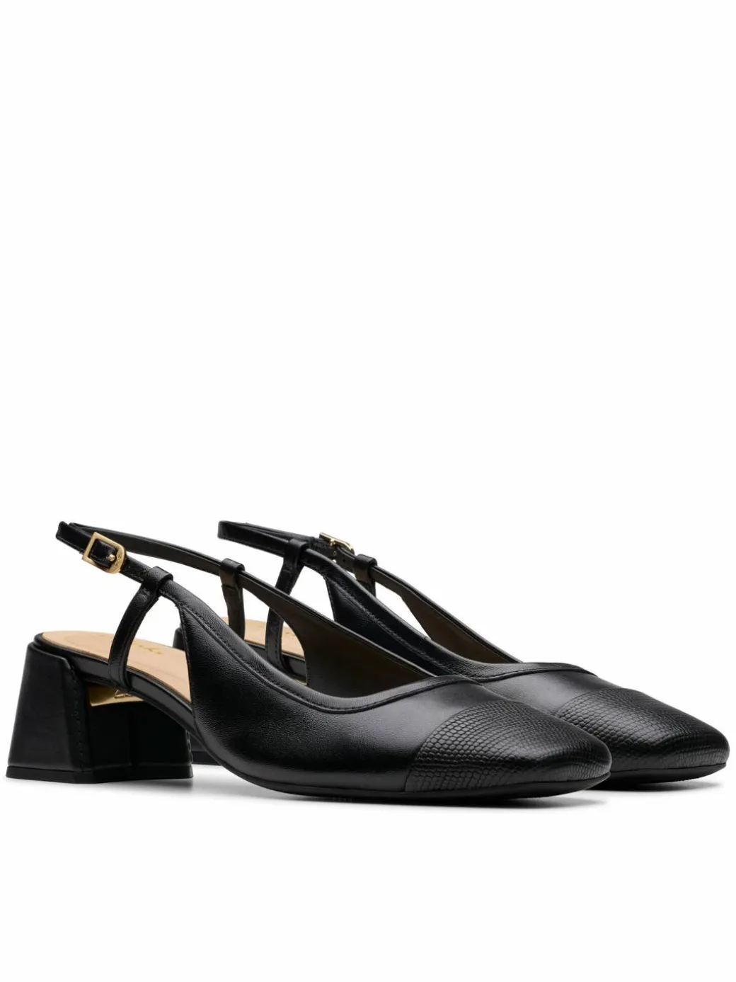 Décolleté Nyta45 Sling 26181320 Nero