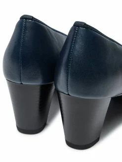 Décolleté Orly 12-13436-34 Blu scuro