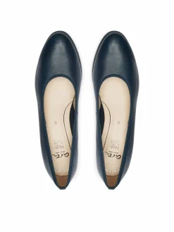 Décolleté Orly 12-13436-34 Blu scuro