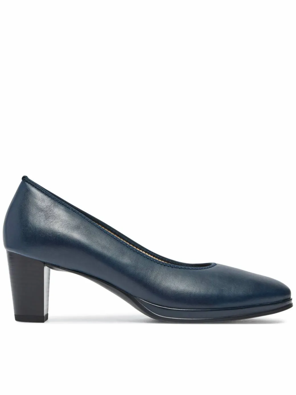 Décolleté Orly 12-13436-34 Blu scuro