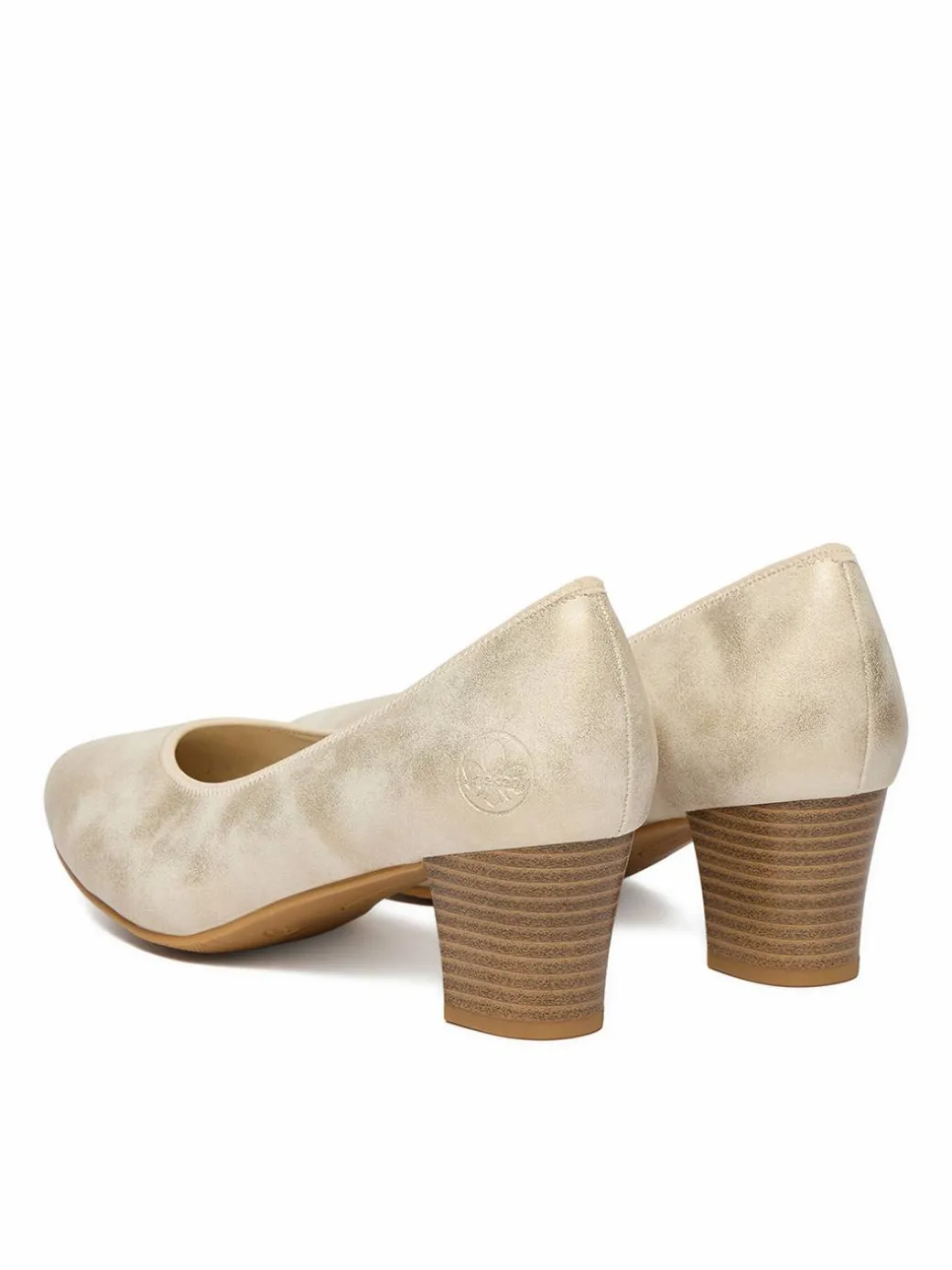 Décolleté 44650-91 Oro