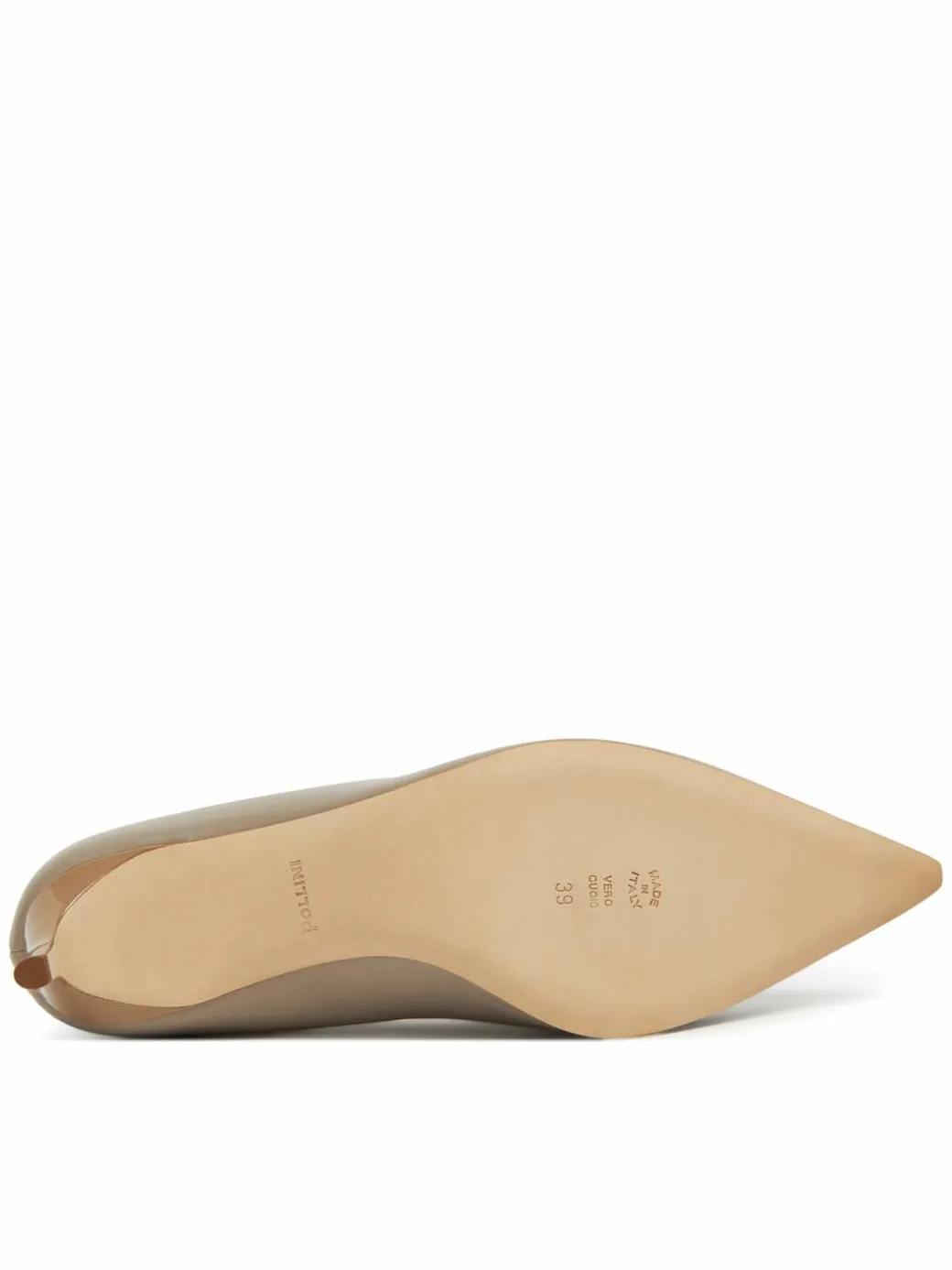 Décolleté PA10145C0MPA210A Beige