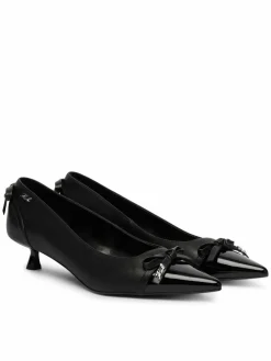 Décolleté Pasha KL30119A Nero