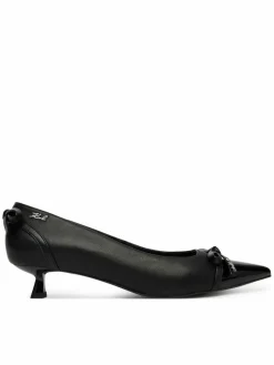 Décolleté Pasha KL30119A Nero