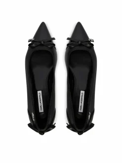 Décolleté Pasha KL30119A Nero