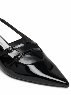 Décolleté Pasha KL30105A Nero