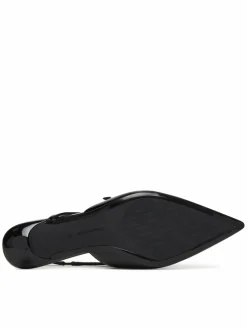 Décolleté Pasha KL30105A Nero