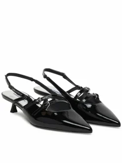 Décolleté Pasha KL30105A Nero