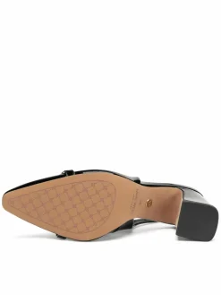 Décolleté PD0023-01 Nero
