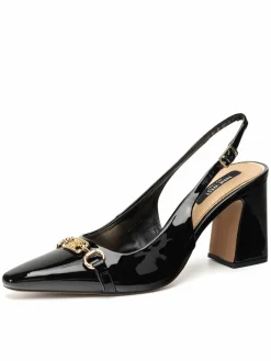 Décolleté PD0023-01 Nero