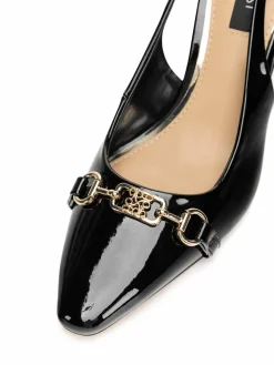 Décolleté PD0023-01 Nero