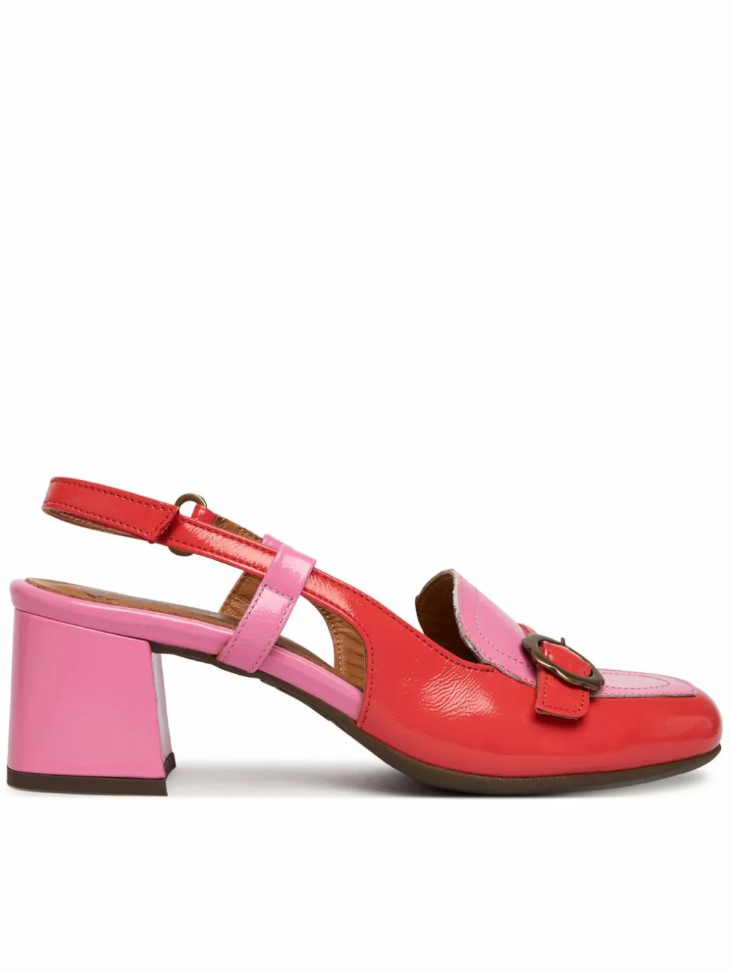 Décolleté Pemyfly P145456 Multicolore