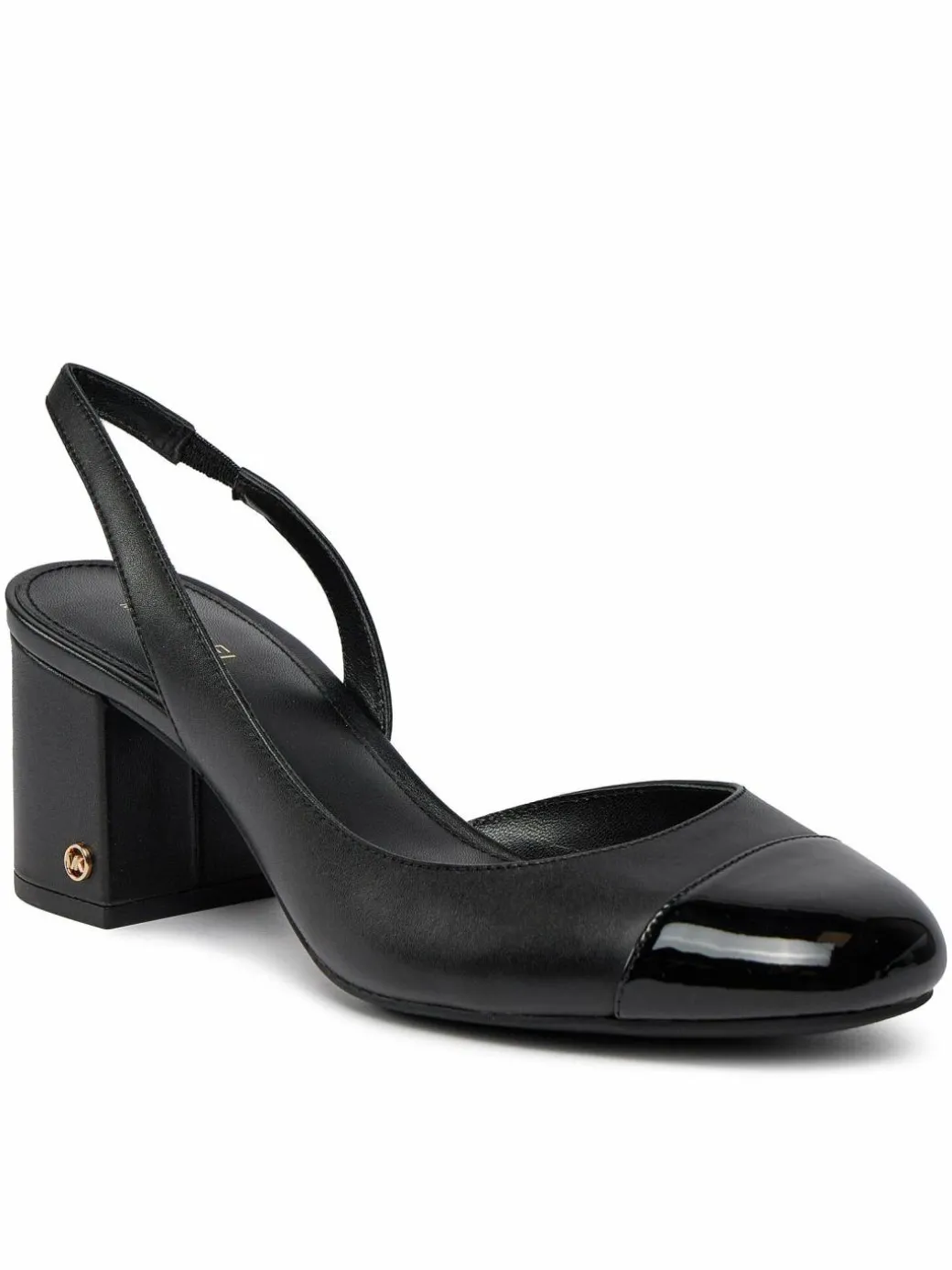 Décolleté Perla Flex Sling Pump 40R4PLMP1L Nero
