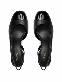 Décolleté Perla Flex Sling Pump 40R4PLMP1L Nero