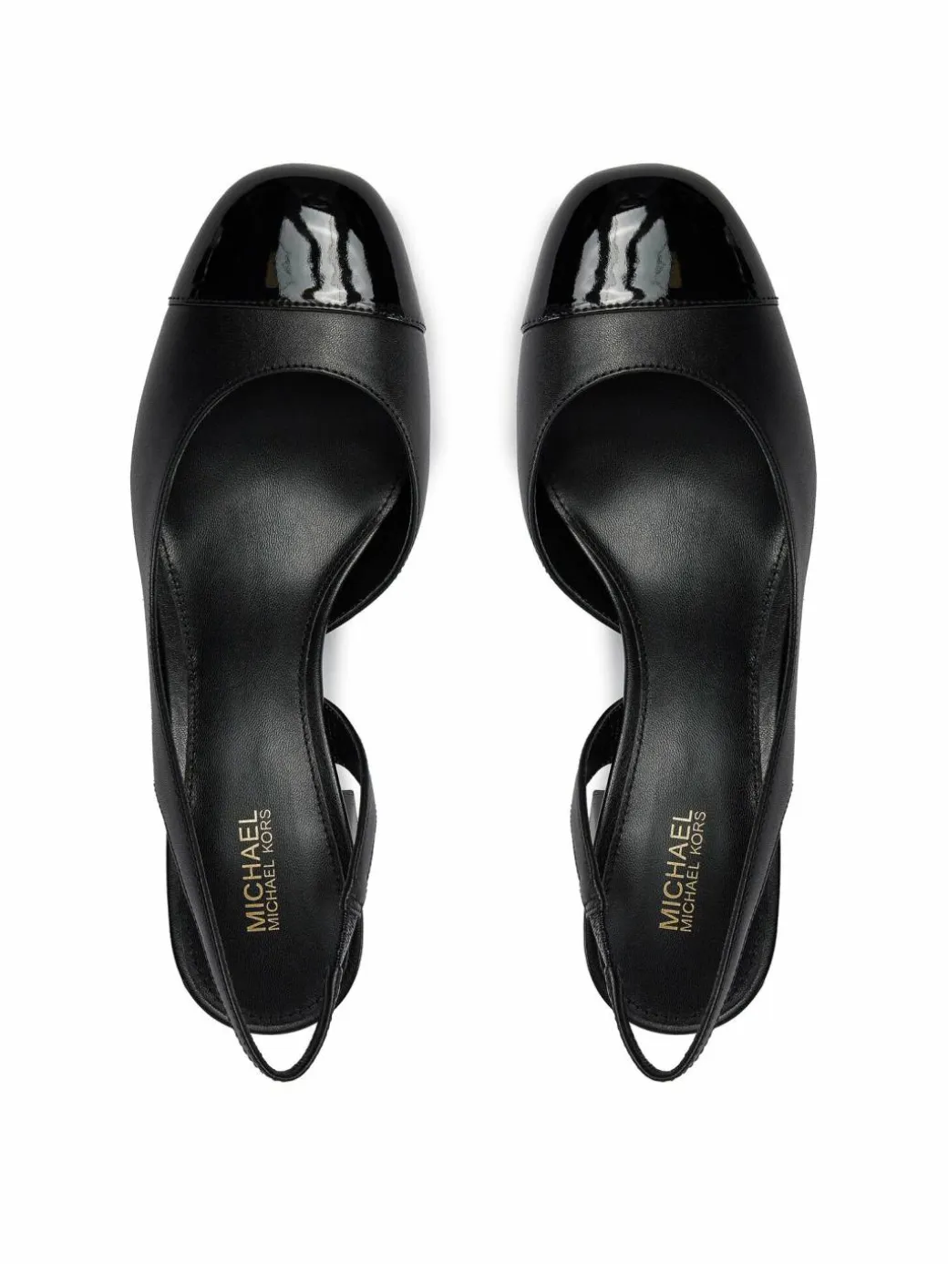 Décolleté Perla Flex Sling Pump 40R4PLMP1L Nero