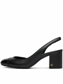 Décolleté Perla Flex Sling Pump 40R4PLMP1L Nero