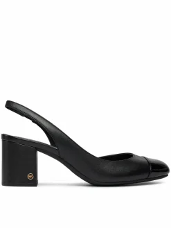 Décolleté Perla Flex Sling Pump 40R4PLMP1L Nero