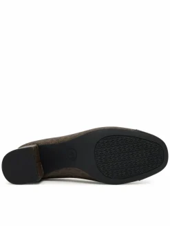 Décolleté Perla Flex 40T5PLMP1B Marrone