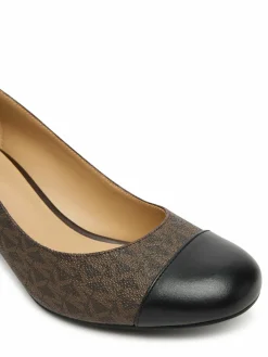 Décolleté Perla Flex 40T5PLMP1B Marrone