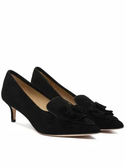 Décolleté 802P04172001 Nero