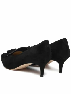 Décolleté 802P04172001 Nero