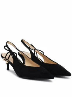 Décolleté Poppy Slingback YM24FPO C10000 CN O6000 Nero