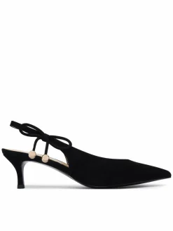 Décolleté Poppy Slingback YM24FPO C10000 CN O6000 Nero